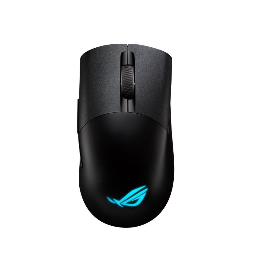 ASUS 華碩 ROG Keris Wireless AimPoint 三模電競滑鼠 無線滑鼠 遊戲滑鼠 電競滑鼠 光華-細節圖2