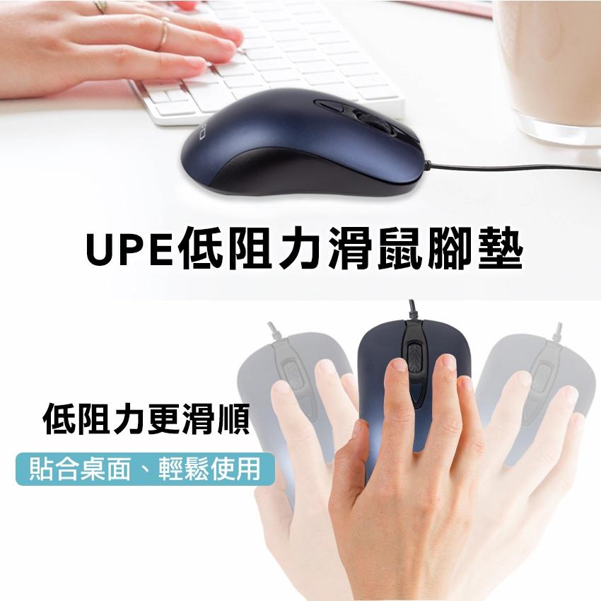 INTOPIC 廣鼎 MS-110 飛碟光學滑鼠 有線滑鼠 辦公滑鼠 光華商場-細節圖5