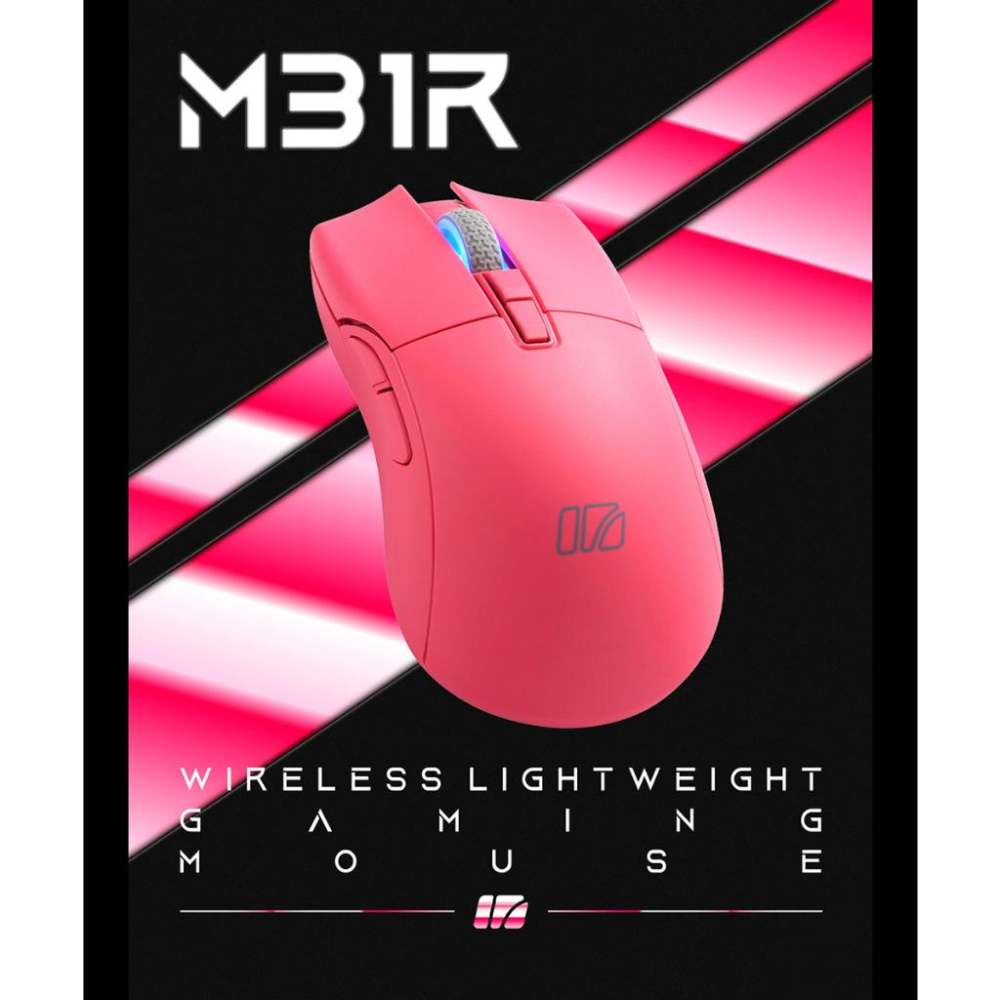 【加碼好禮】iRocks 艾芮克 M31R 三模無線滑鼠 黑/白/粉/黃/軍綠/奶茶色 無線滑鼠 藍芽滑鼠 光華商場-細節圖3