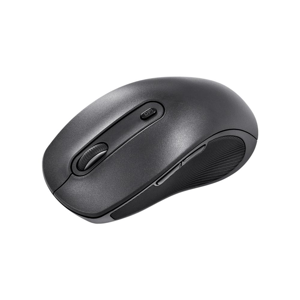 【限時活動】LEXMA B850R 多工時尚 無線 藍牙 2.4G 雙模滑鼠 無線滑鼠 接收器 光華商場-細節圖2