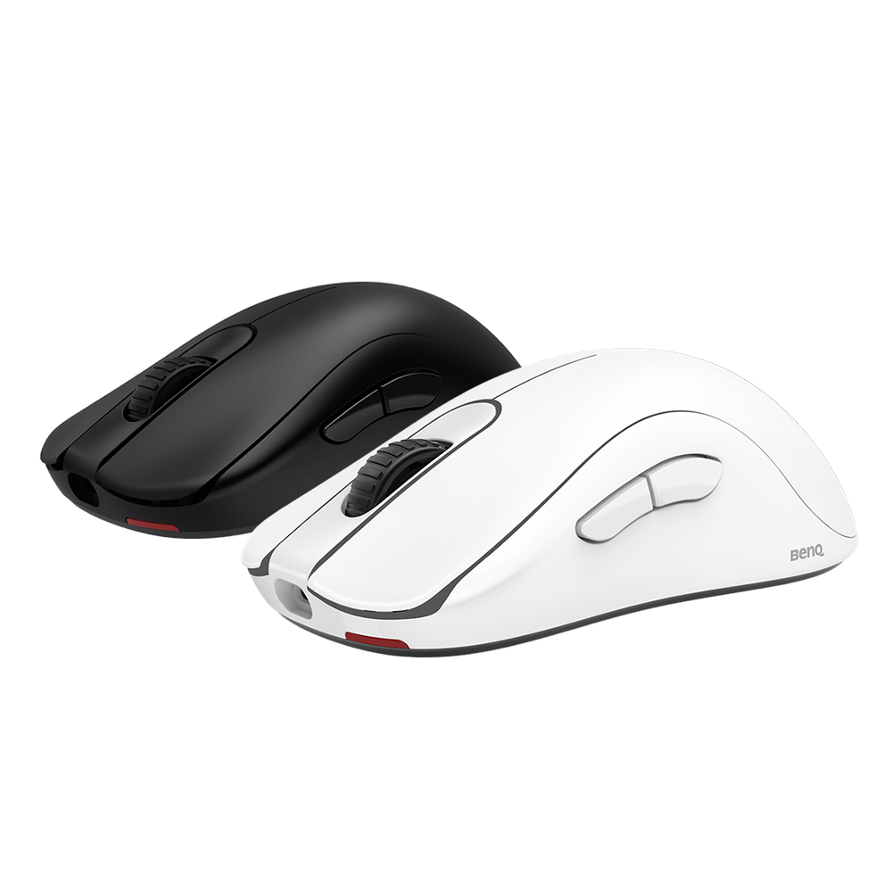 BenQ ZOWIE 卓威 ZA13-DW－4K 無線電競滑鼠 對稱設計 無線滑鼠 電競滑鼠 遊戲滑鼠 光華-細節圖2