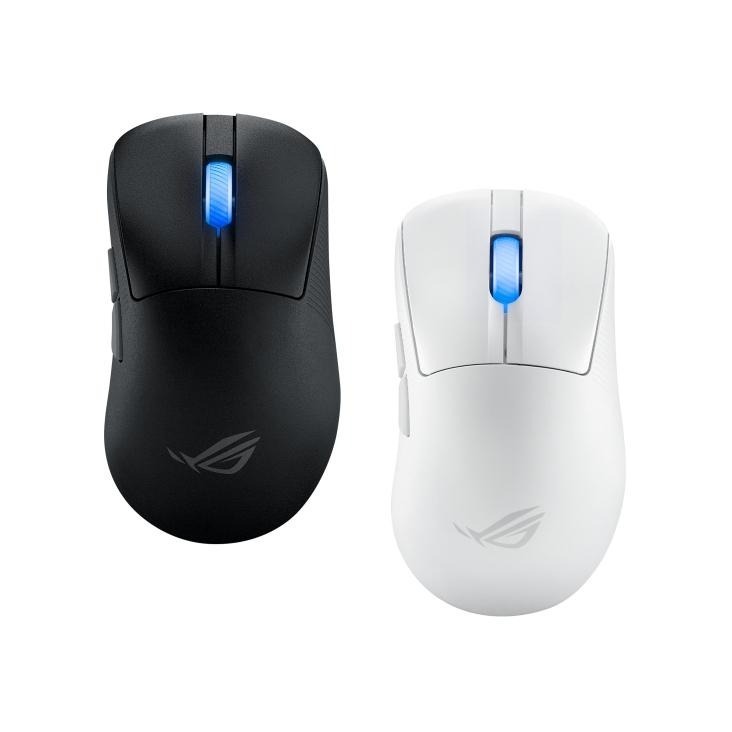 ASUS 華碩 ROG Keris II Ace 無線電競滑鼠 電競滑鼠 無線滑鼠 遊戲滑鼠 Wireless 光華-細節圖2