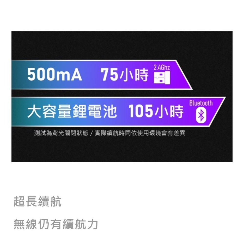 iRocks 艾芮克 M49R 三模無線滑鼠 無線滑鼠 2.4G 有線滑鼠 藍芽滑鼠 藍牙5.0 光華商場-細節圖4
