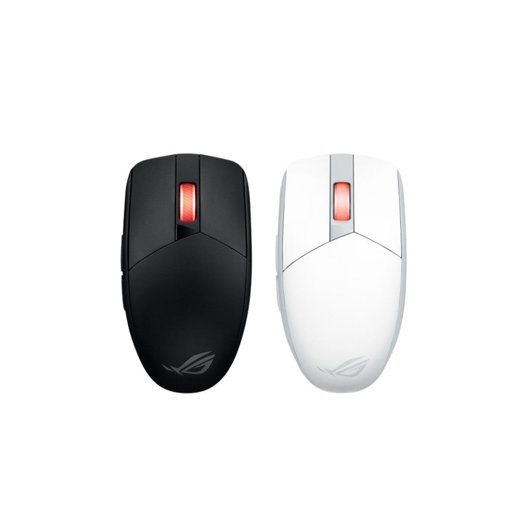 ASUS華碩 ROG Strix Impact III Wireless 雙模電競滑鼠 無線滑鼠 電競滑鼠 遊戲滑鼠-細節圖2