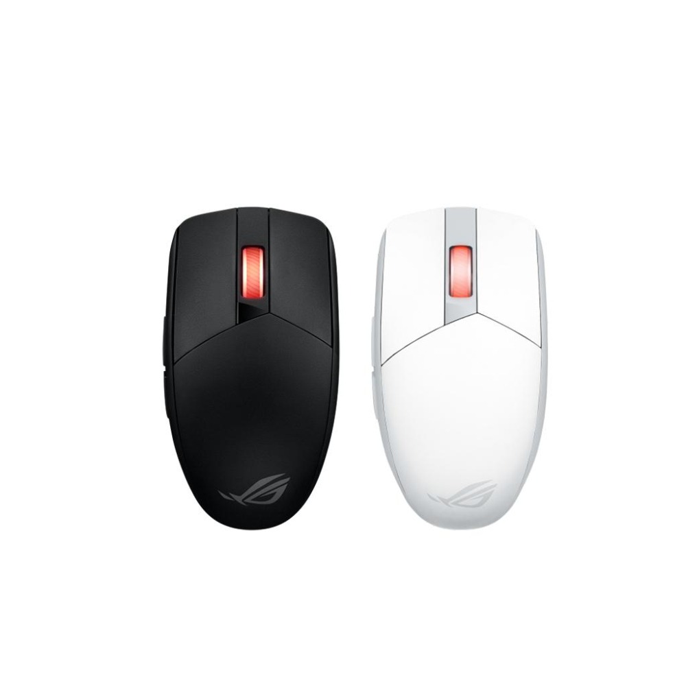ASUS華碩 ROG Strix Impact III Wireless 雙模電競滑鼠 無線滑鼠 電競滑鼠 遊戲滑鼠-細節圖2