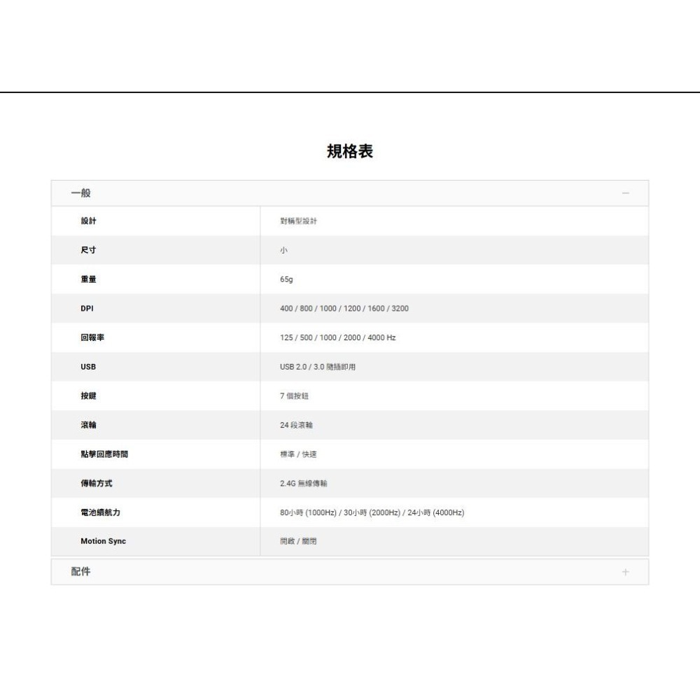 BenQ ZOWIE 卓威 S2-DW－4K 無線電競滑鼠 對稱設計 無線滑鼠 電競滑鼠 遊戲滑鼠 光華商場 公司貨-細節圖7