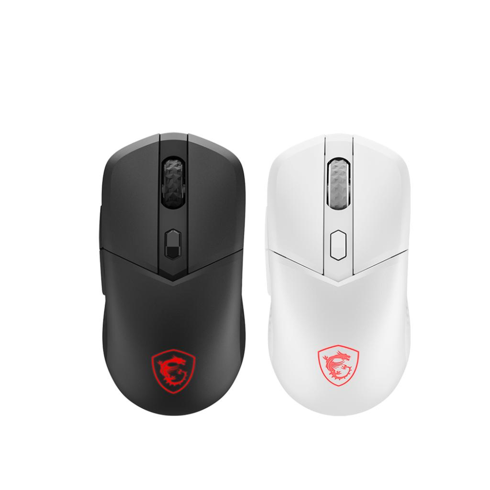 MSI 微星 VERSA 300 WIRELESS／WHITE 無線電競滑鼠 無線滑鼠 電競滑鼠 遊戲滑鼠 光華商場-細節圖2
