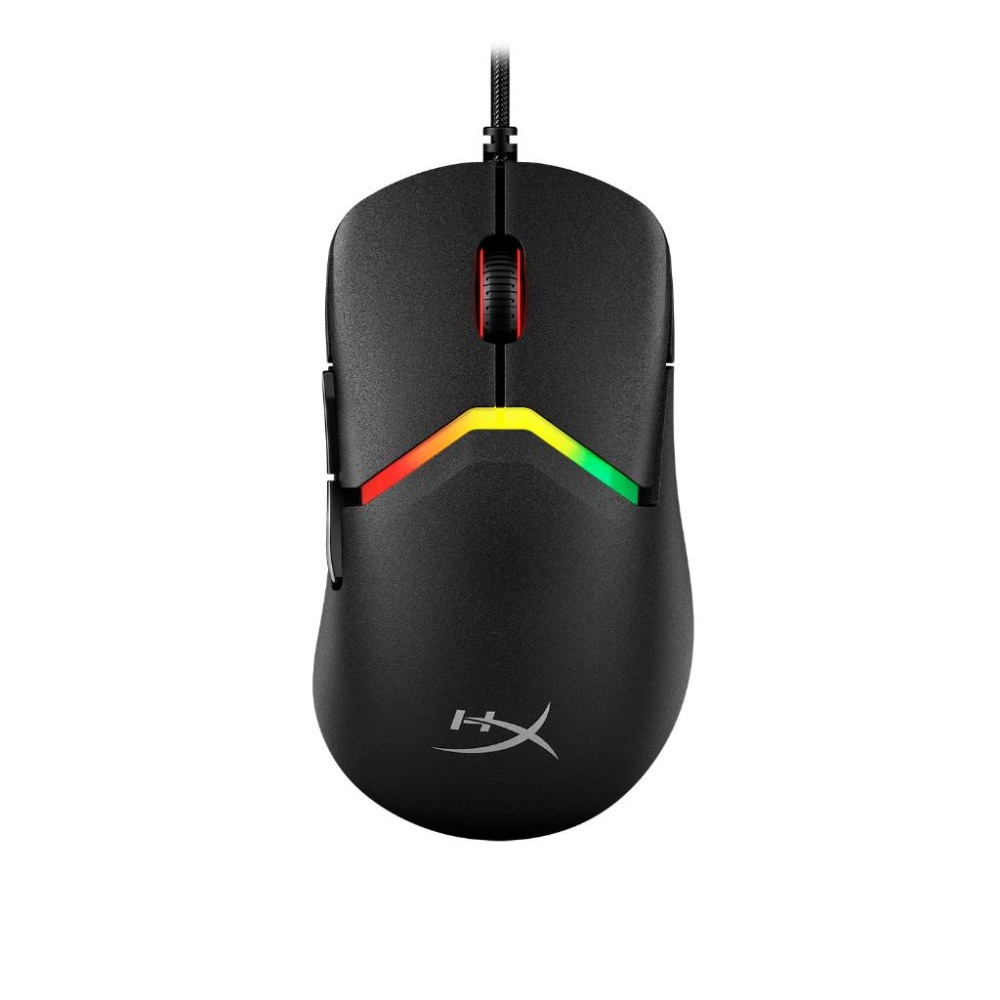 HyperX Pulsefire Saga 有線電競滑鼠 電競滑鼠 遊戲滑鼠 有線滑鼠 模組化外殼 光華商場 公司貨-細節圖2