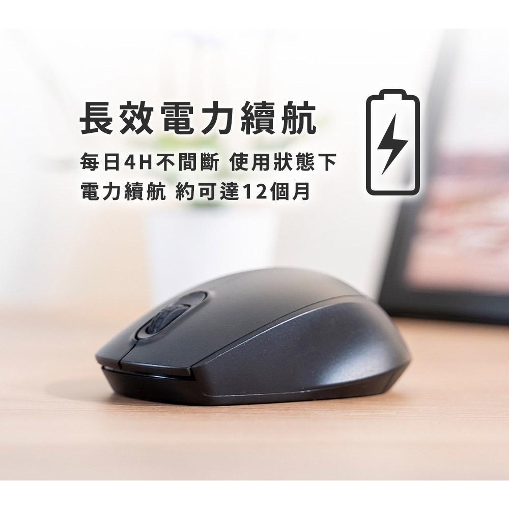 【限時活動】LEXMA 雷馬 M450R 2.4G 無線光學滑鼠 光學滑鼠 無線滑鼠 辦公滑鼠 光華-細節圖7