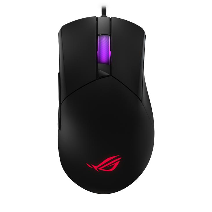 ASUS 華碩 ROG Gladius III Core 有線電競滑鼠 電競滑鼠 遊戲滑鼠 有線滑鼠 光華商場 公司貨-細節圖2