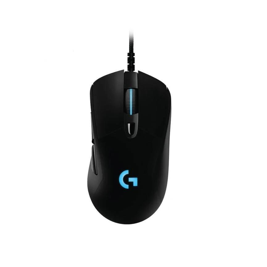 Logitech 羅技 G403 Hero 有線滑鼠 電競滑鼠 遊戲滑鼠 RGB 背光 人體工學 現貨熱銷 光華商場-細節圖2