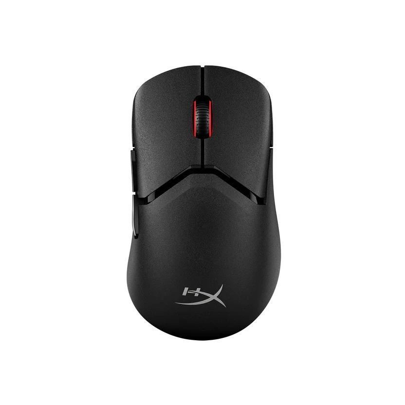 HyperX Pulsefire Saga－4K 無線電競滑鼠 電競滑鼠 遊戲滑鼠 無線滑鼠 有線滑鼠 光華-細節圖2