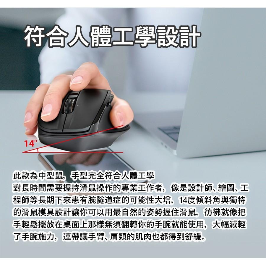 【限時活動】LEXMA 雷馬 MS930R 靜音滑鼠 靜音飛梭 無線 2.4GHz 藍光滑鼠 無線滑鼠 辦公首選 公司貨-細節圖5