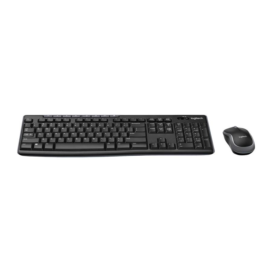 【現貨熱銷】Logitech 羅技 MK270R 無線滑鼠鍵盤組合 公司貨 無線鍵盤 無線滑鼠 鍵盤滑鼠 光華商場-細節圖2