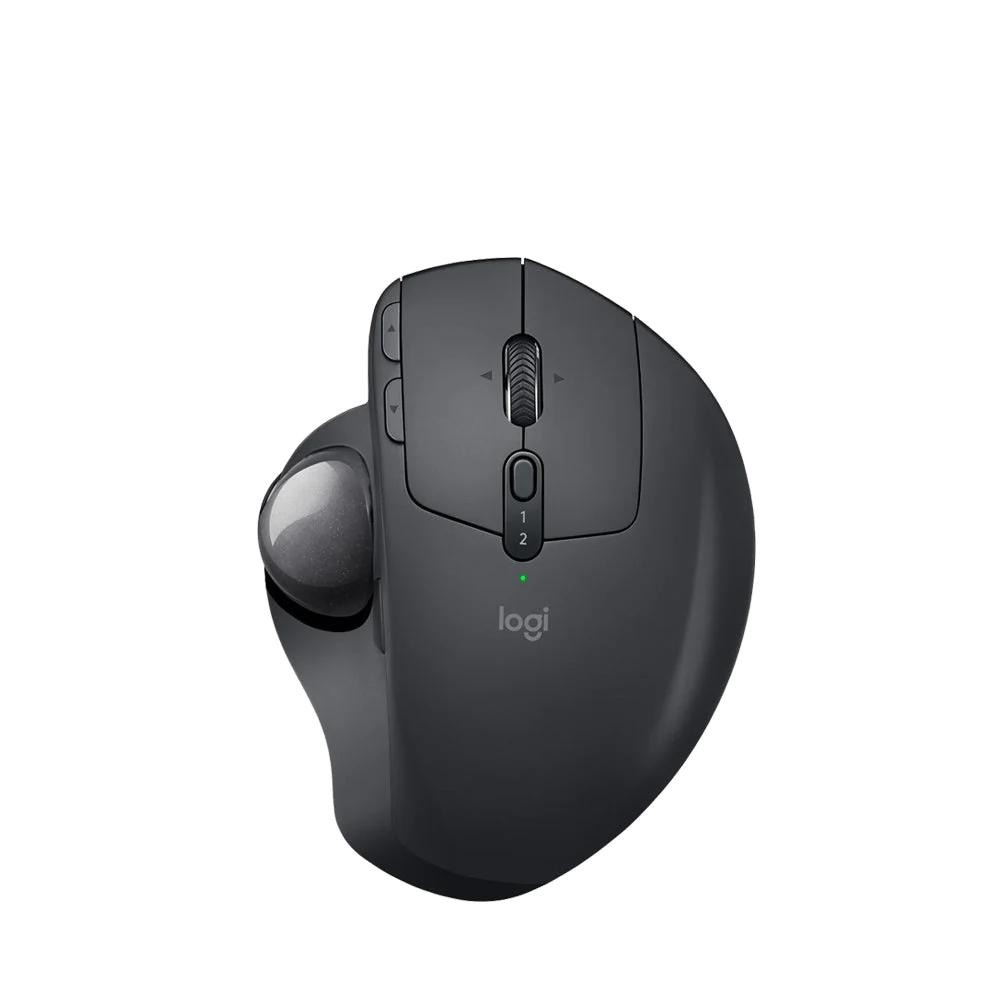 Logitech 羅技 MX Ergo MX Ergo S 無線軌跡球 無線滑鼠 藍芽 快充 軌跡球滑鼠 藍牙滑鼠 光華-細節圖2