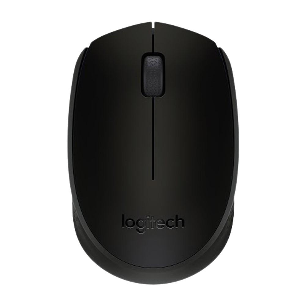 【現貨熱銷】Logitech 羅技 B170 無線滑鼠 輕薄 無線鼠標 小滑鼠 10公尺 原廠公司貨 光華商場-細節圖2