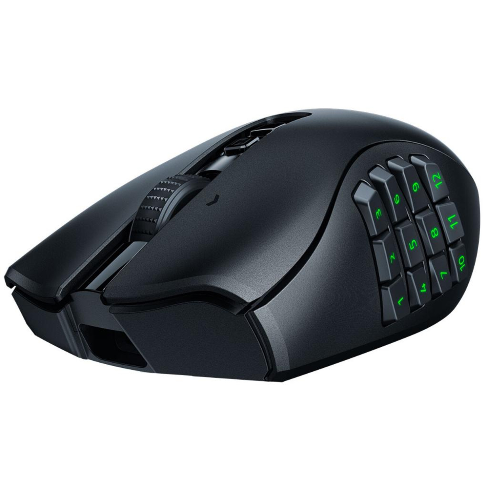【現貨熱銷】Razer 那伽梵蛇 V2 專業版 無線滑鼠 電競滑鼠 NAGA PRO 電競滑鼠 公司貨 光華商場-細節圖2