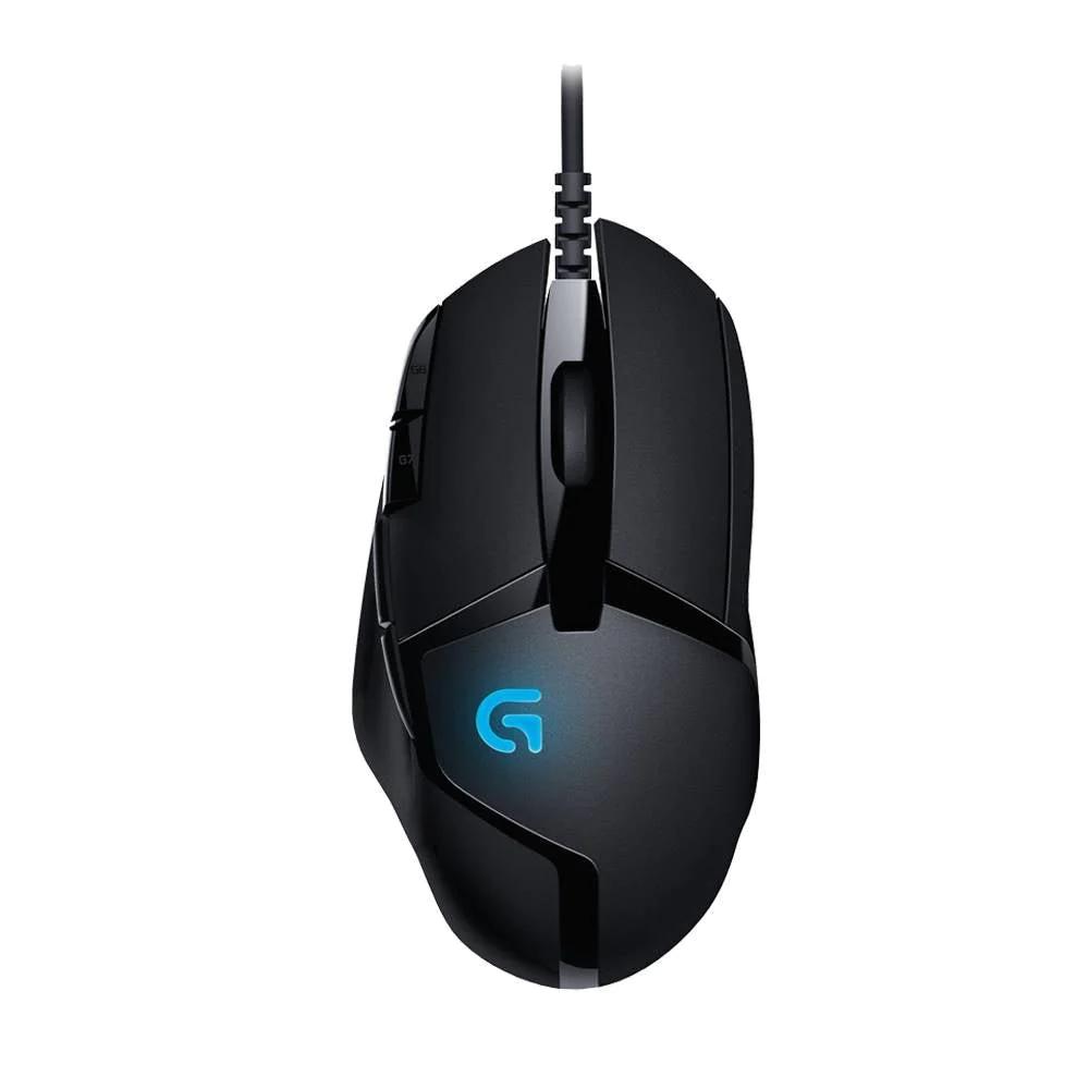 【現貨熱銷】Logitech 羅技 G402 高速追蹤 電競 遊戲滑鼠 有線滑鼠 DPI 公司貨 光華商場-細節圖2