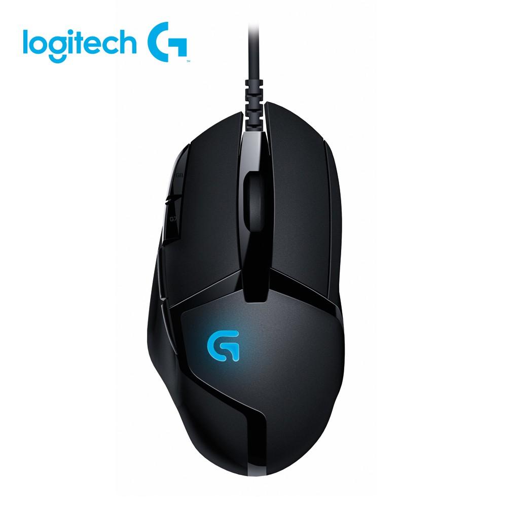 【現貨熱銷】Logitech 羅技 G402 高速追蹤 電競 遊戲滑鼠 有線滑鼠 DPI 公司貨 光華商場-細節圖6
