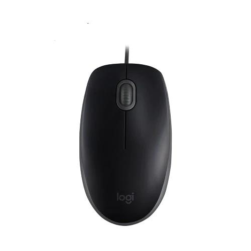 Logitech 羅技 M110 silent 有線靜音滑鼠 有線滑鼠 辦公滑鼠 公司貨 光華商場 現貨熱銷-細節圖2