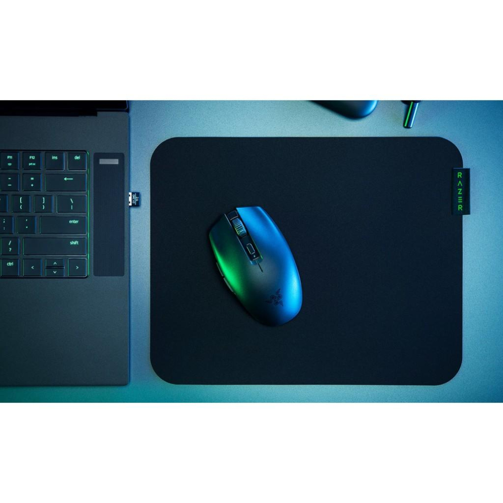 【熱銷商品】Razer 雷蛇 Orochi V2 無線滑鼠 藍芽滑鼠 八岐大蛇靈刃 V2 電競滑鼠 超輕量 18K 光華-細節圖5