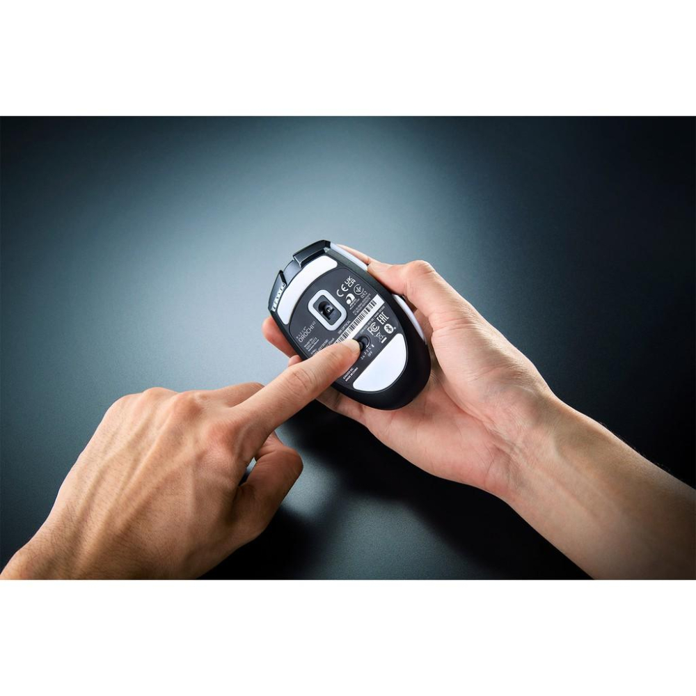 【熱銷商品】Razer 雷蛇 Orochi V2 無線滑鼠 藍芽滑鼠 八岐大蛇靈刃 V2 電競滑鼠 超輕量 18K 光華-細節圖7