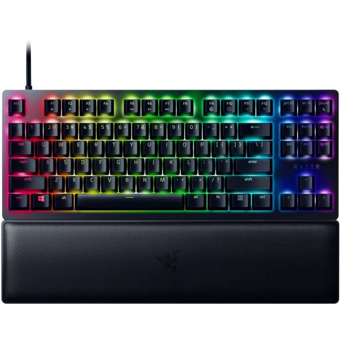 【限量優惠】RAZER 雷蛇 HUNTSMAN V2 獵魂光蛛 紅軸 紫軸 電競鍵盤 英文 中文 光華商場 ANALOG-細節圖6