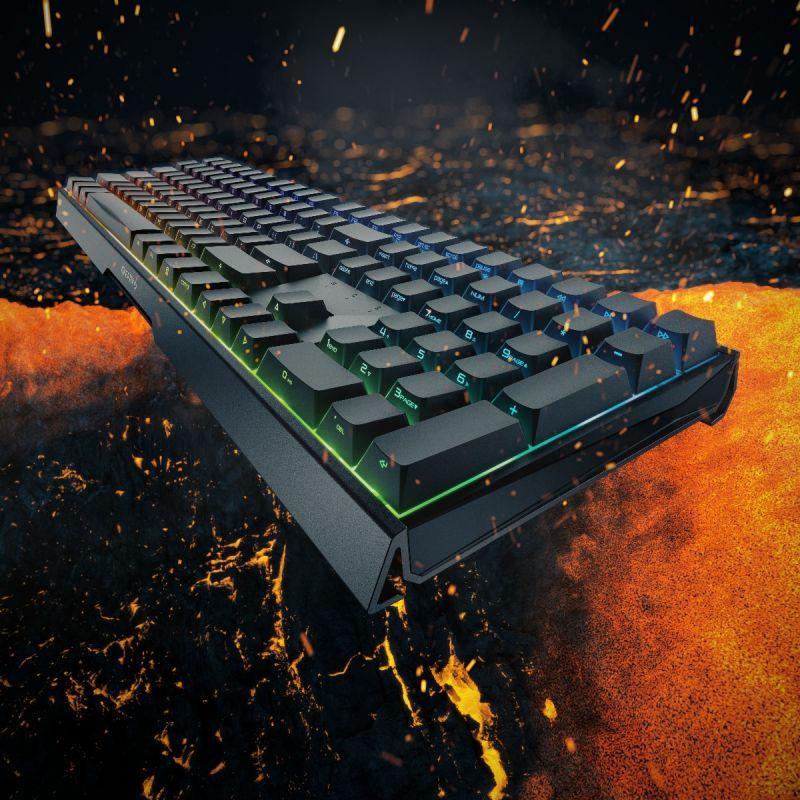 【熱銷款】CHERRY 櫻桃 MX BOARD 3.0S 櫻桃軸 MX3 機械式鍵盤 RGB 黑色側刻 白色正刻 粉色-細節圖3
