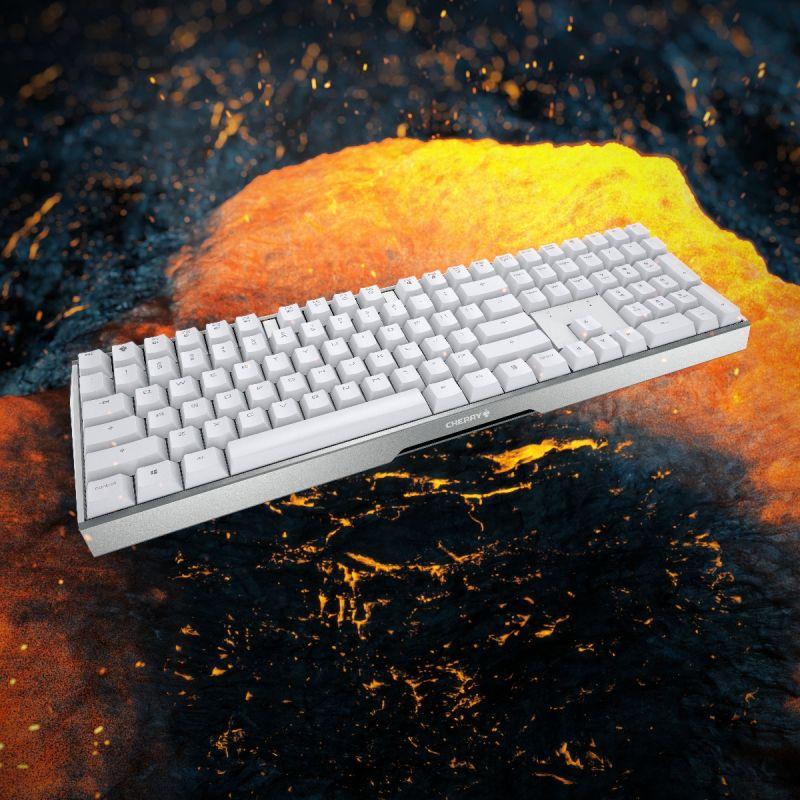 【熱銷款】CHERRY 櫻桃 MX BOARD 3.0S 櫻桃軸 MX3 機械式鍵盤 RGB 黑色側刻 白色正刻 粉色-細節圖4