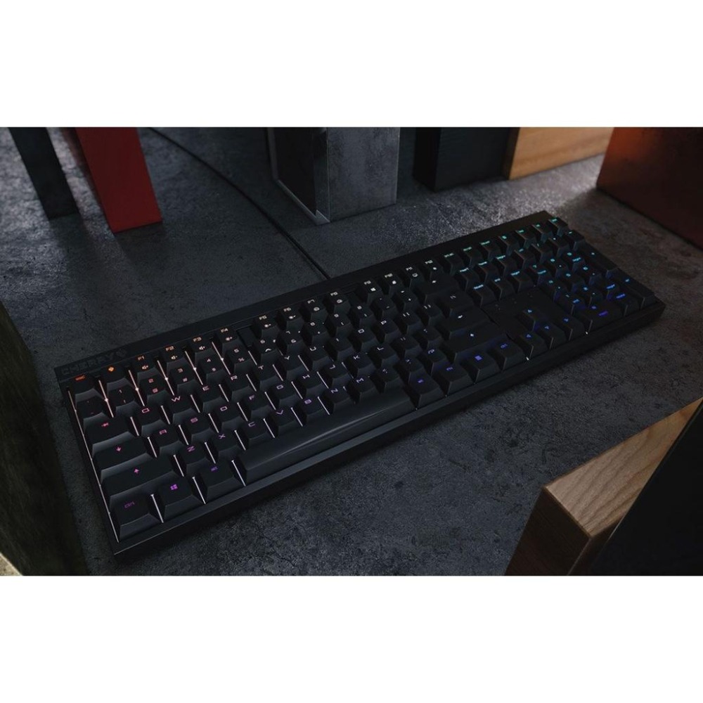 【現貨熱銷】CHERRY 櫻桃 MX BOARD 2.0S RGB 機械鍵盤 中文 青軸/紅軸/茶軸 MX2.0S-細節圖4