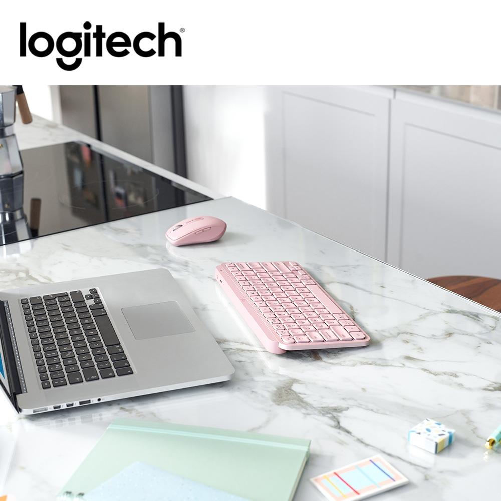 Logitech 羅技 MX Keys Mini 60% 超薄 中文版 藍芽鍵盤 支援 Logi Bolt 光華商場-細節圖3