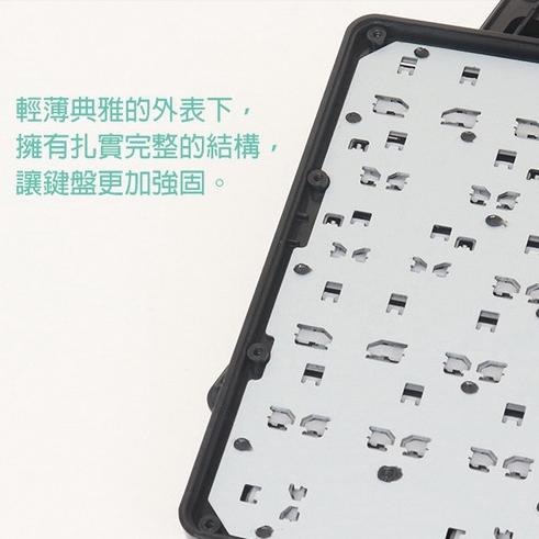 【熱銷款】iRocks 艾芮克 K01R 2.4GHz 無線鍵盤 黑色 銀色 IRK01R 辦公鍵盤 剪刀腳 光華商場-細節圖8