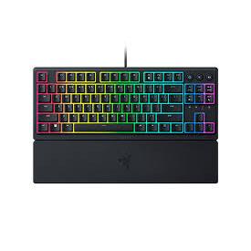 新上市【現貨】Razer 雷蛇 Ornata V3 雨林狼蛛 V3 類機械薄膜鍵盤 中文 英文 TKL 公司貨 光華商場-細節圖2
