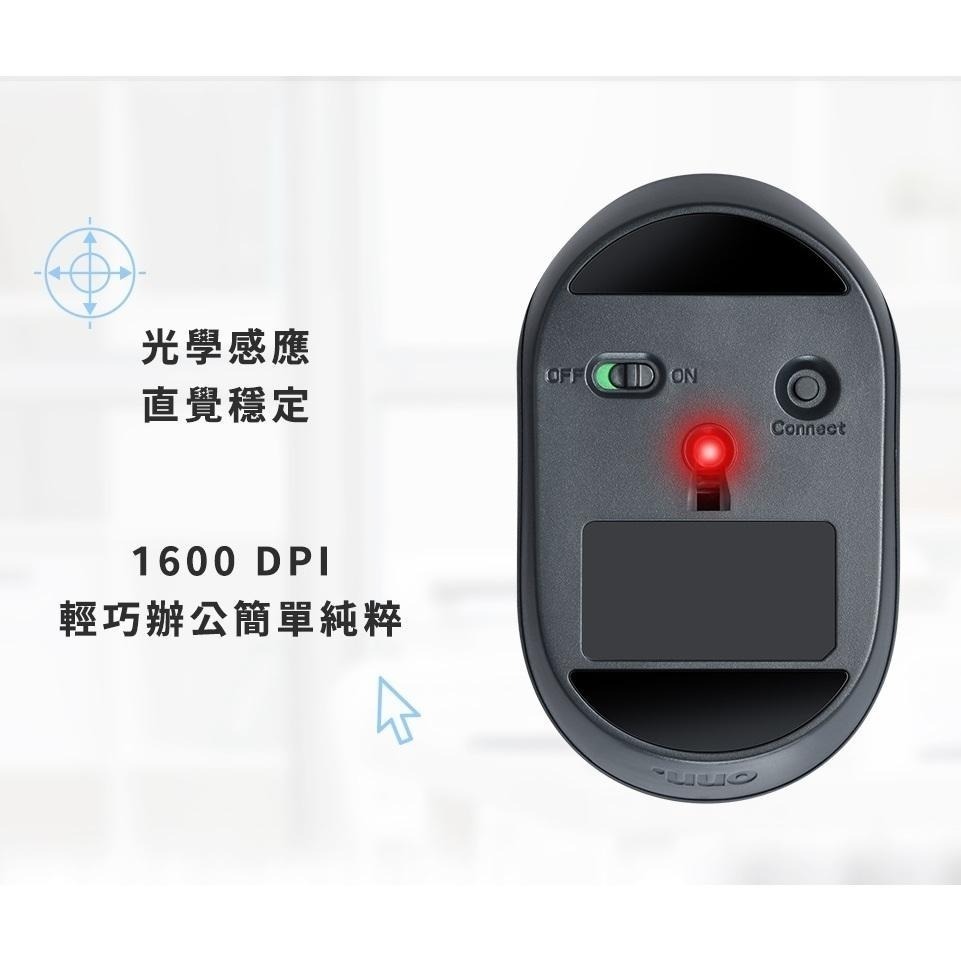 【限時活動】LEXMA LS6550R 輕巧無線鍵鼠組 無線滑鼠 無線鍵盤 辦公滑鼠 接收器 雷馬 光華商場-細節圖3