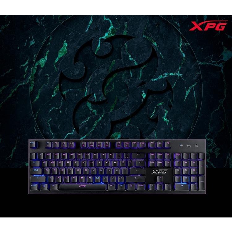 ADATA 威剛 XPG INFAREX K10 RGB 類機械式鍵盤 中英 電競鍵盤 有線鍵盤 遊戲鍵盤 光華商場-細節圖4