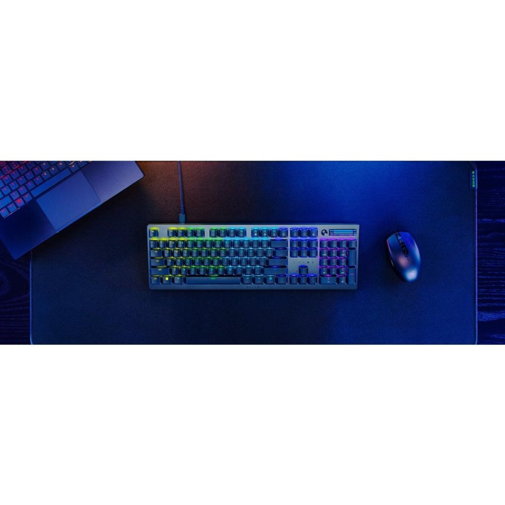 【現貨】Razer 雷蛇 DeathStalker V2 英文 紅軸 電競鍵盤 噬魂金蝎 PRO 中文 TKL 光華商場-細節圖5
