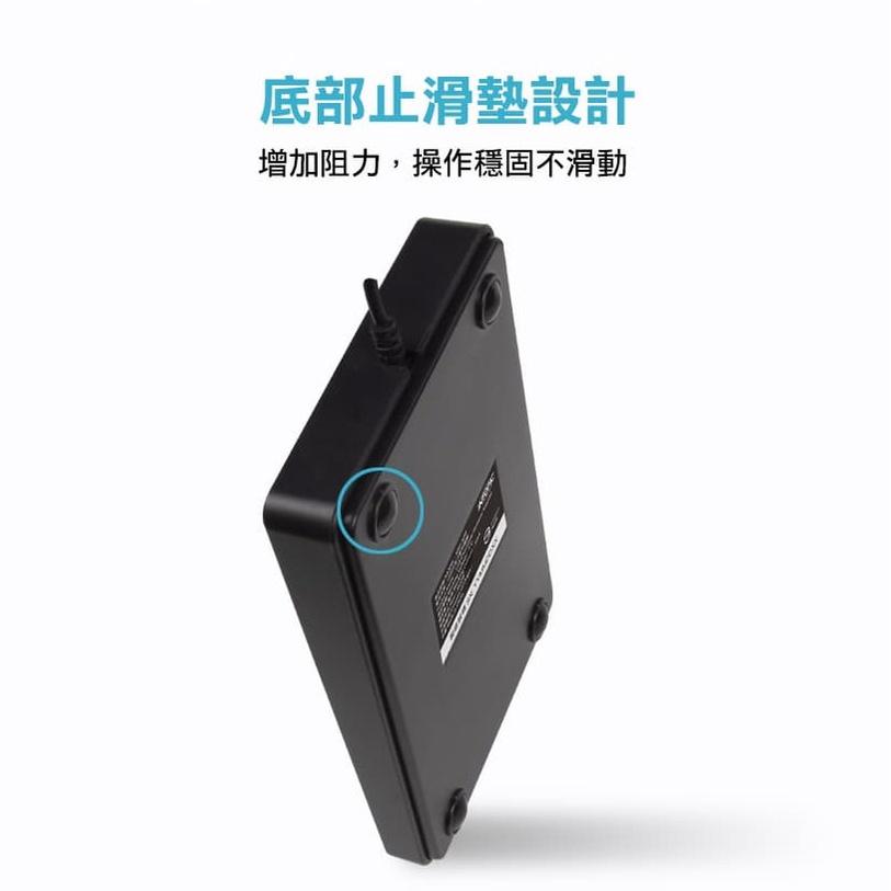 【現貨熱銷】INTOPIC 廣鼎 KBD-N99 USB 巧克力 數字鍵盤 數字鍵 安靜 電腦數字鍵 外接式 光華商場-細節圖7