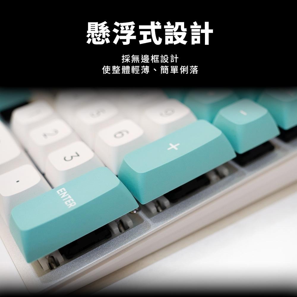 【現貨免運】CHERRY 櫻桃 KC200 有線鍵盤 機械式鍵盤 KC-200 MX 玉軸 ERGO軸 廠潤 MX2A-細節圖6