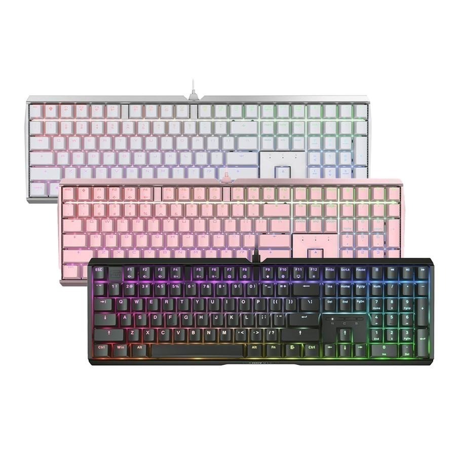 【現貨熱銷】CHERRY 櫻桃 MX Board 3.1S RGB MX2A 機械鍵盤 茶軸/紅軸/銀軸 MX3.1S-細節圖2