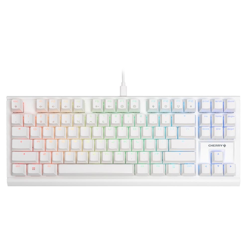 【MX2A】Cherry 櫻桃 MX BOARD 1.1 TKL RGB 機械鍵盤 MX2A 紅軸 MX1.1 光華-細節圖2