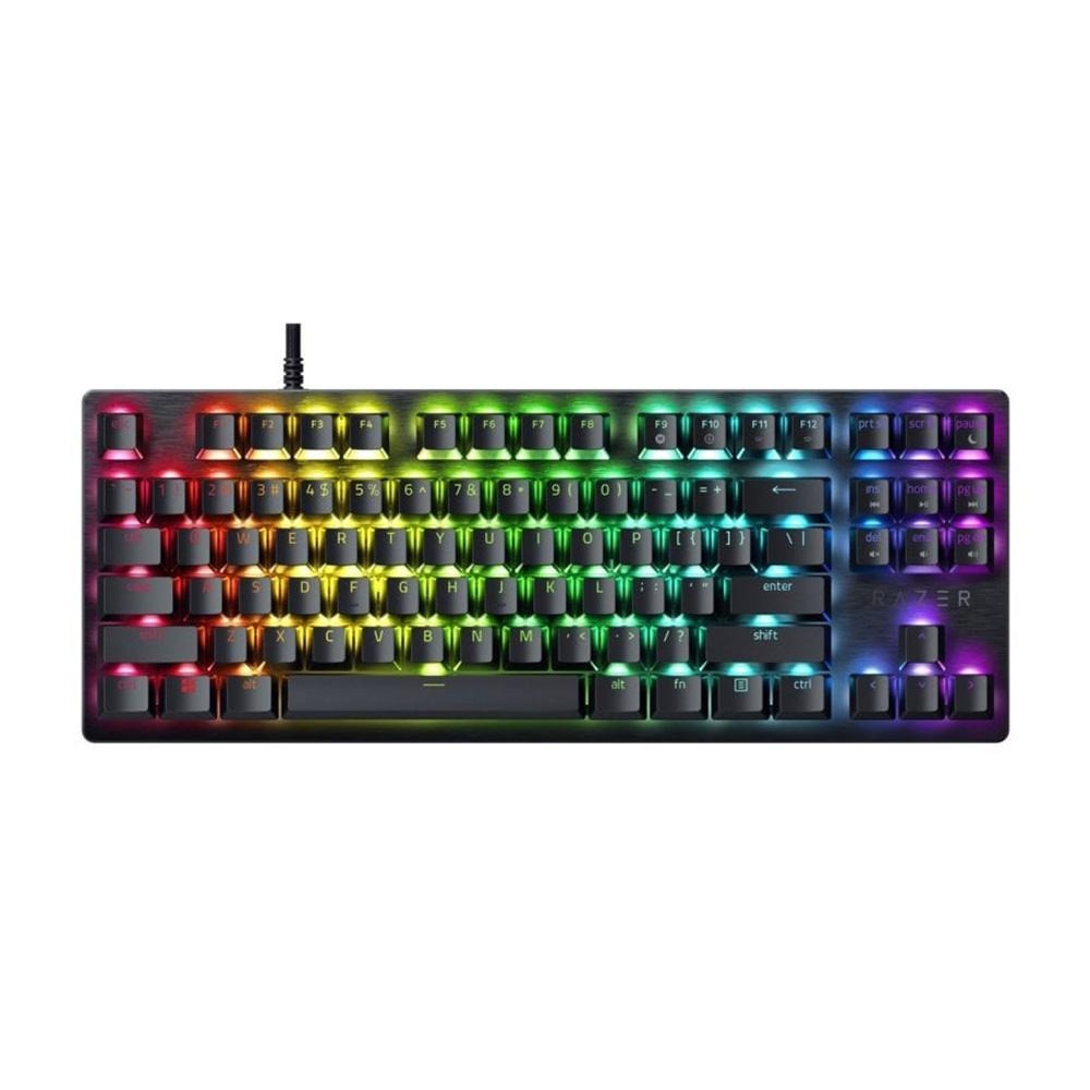 Razer 雷蛇 HUNTSMAN V3 X TKL 機械式鍵盤 BOX 光軸 機械鍵盤 電競鍵盤 獵魂光蛛 光華-細節圖2