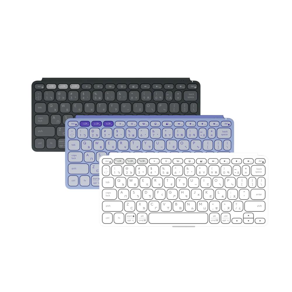 Logitech 羅技 Keys-To-Go 2 輕巧藍芽鍵盤 藍芽鍵盤 無線鍵盤 攜帶鍵盤 行動鍵盤 光華-細節圖2