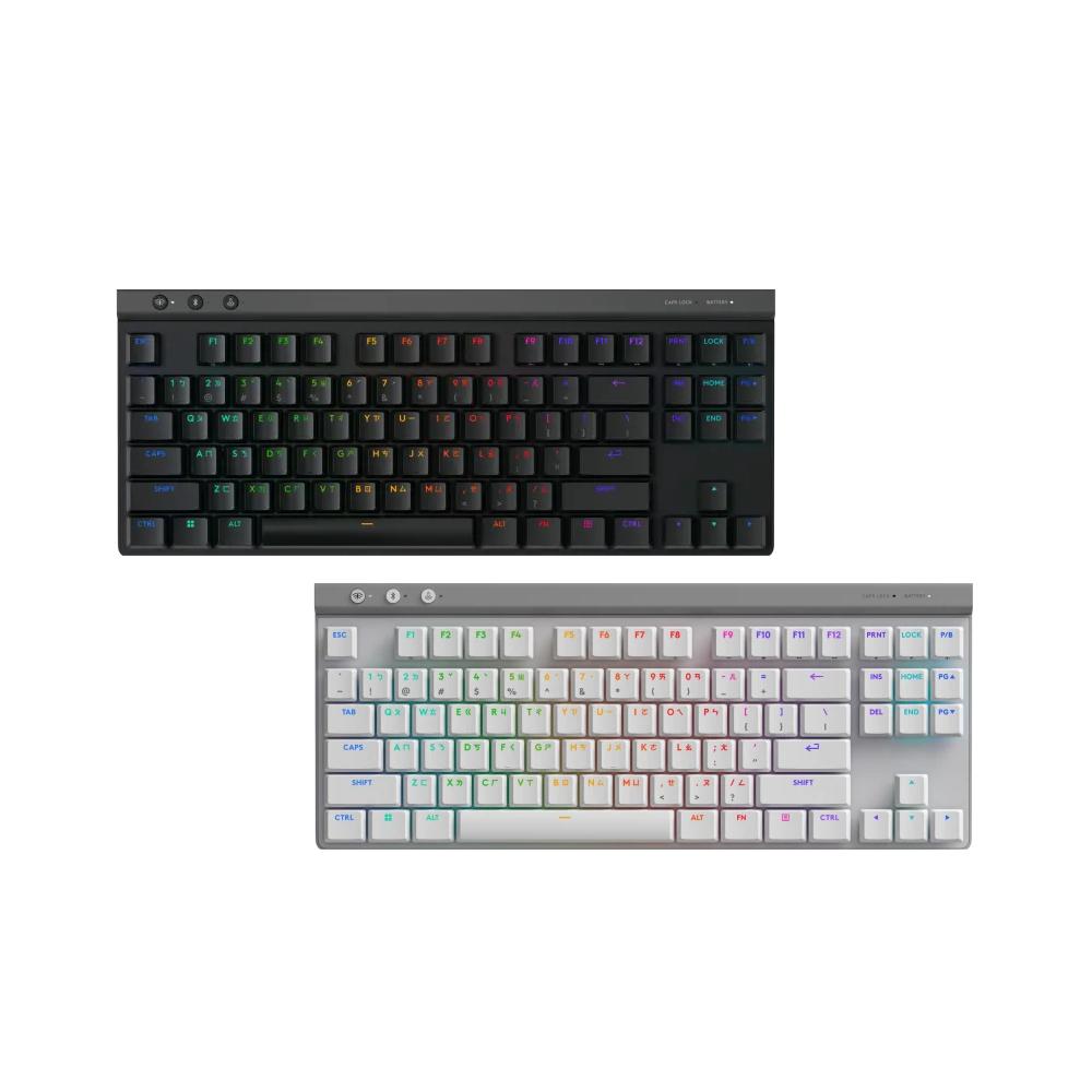 Logitech 羅技 G G515 LIGHTSPEED TKL 輕薄無線 機械式電競鍵盤 電競鍵盤 無線鍵盤 光華-細節圖2