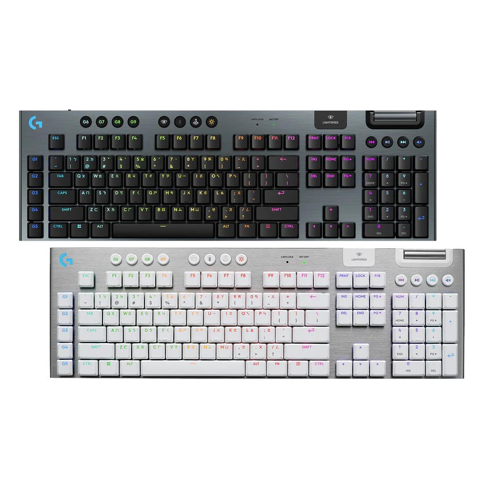 Logitech 羅技 G G915 X LIGHTSPEED 無線RGB機械式電競鍵盤 機械鍵盤 電競鍵盤 無線鍵盤-細節圖2