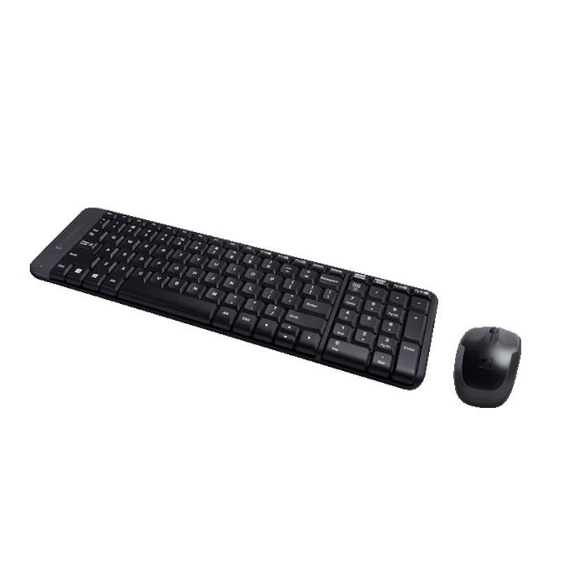 Logitech 羅技 MK220 無線鍵盤滑鼠組 公司貨 3年保固 AES 光華商場-細節圖2