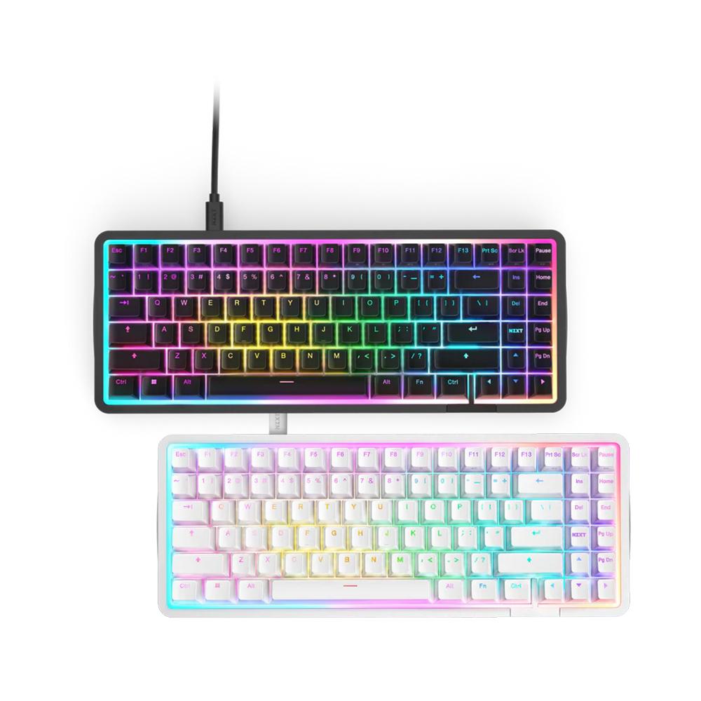 NZXT 恩傑 Function Elite MiniTKL 機械式電競鍵盤 磁軸/8K輪詢/專業調聲/鋁合金 光華-細節圖2