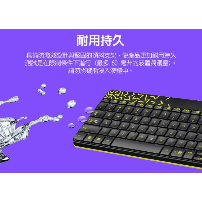 【現貨熱銷】Logitech 羅技 MK240 無線鍵鼠組 黑 白 無線鍵盤 無線滑鼠 鍵盤滑鼠組 光華商場-細節圖7