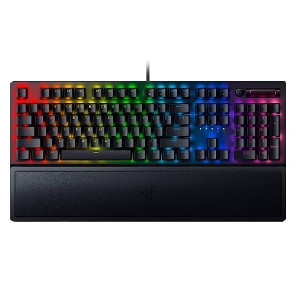 【重磅登場】RAZER 雷蛇 BlackWidow V3 黑寡婦蜘蛛幻彩版 機械鍵盤 黃軸 黑寡婦蜘蛛 綠軸 光華商場-細節圖2
