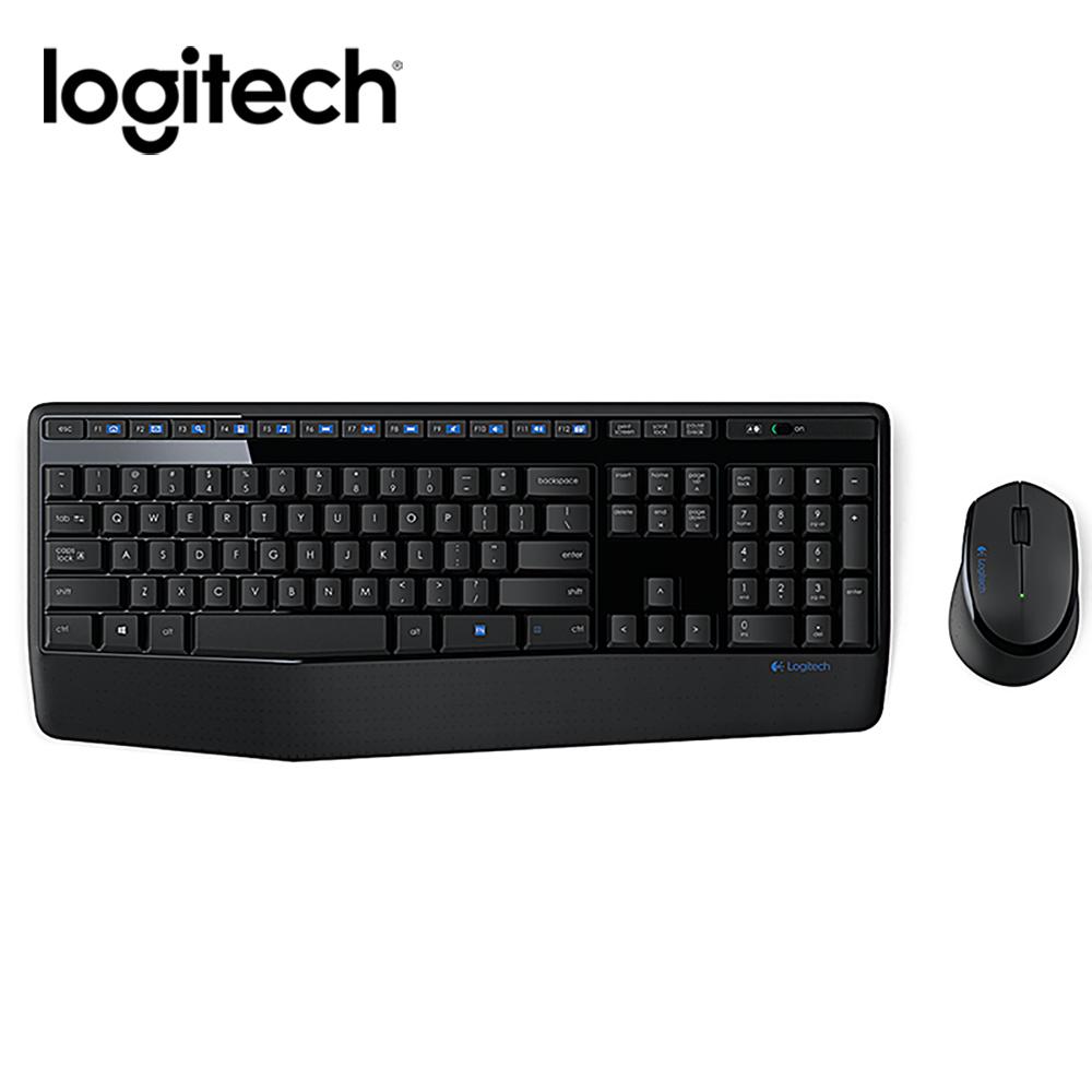 【現貨熱銷】Logitech 羅技 MK345 無線鍵盤滑鼠組 薄型 中文版 辦公鍵盤 公司貨 光華商場-細節圖3