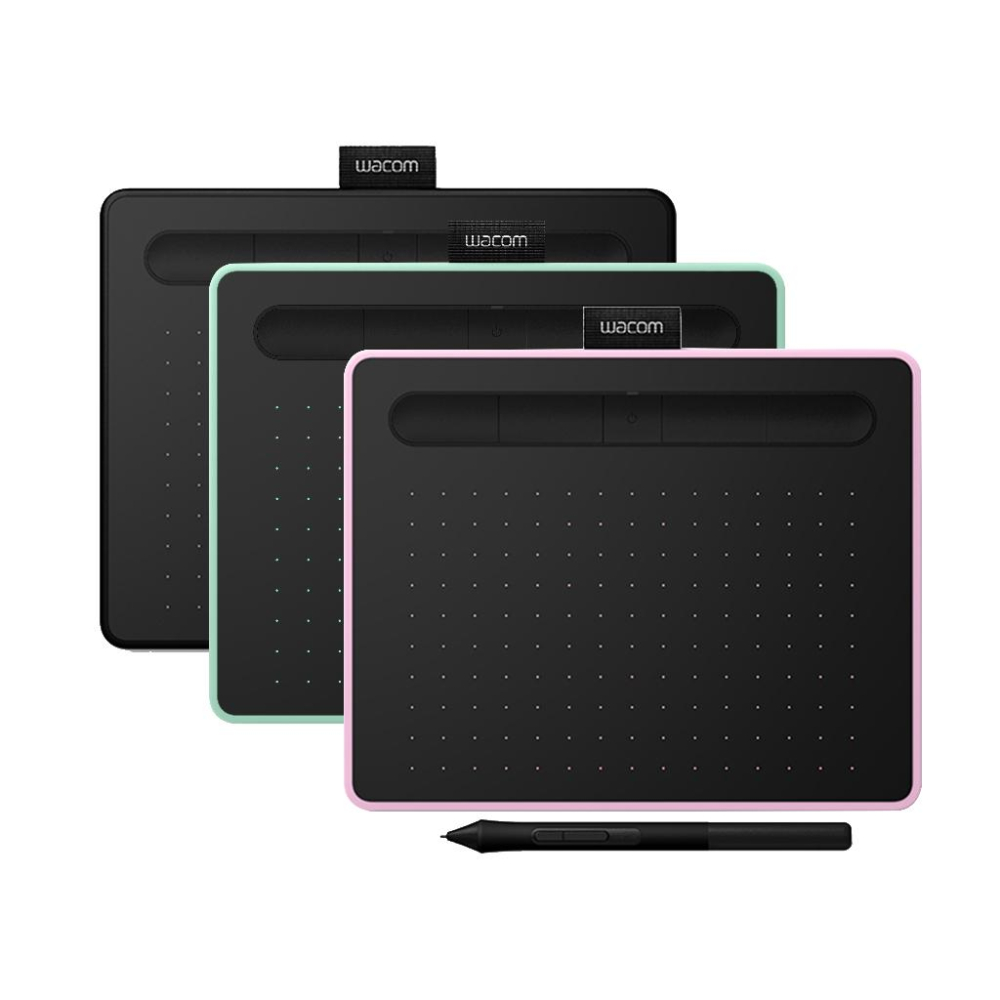 Wacom Intuos Bluetooth Small 繪圖板 藍芽版 藍芽繪圖版 無線繪圖板 Comfort 光華-細節圖2